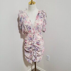 The clothing company pink floral dress
